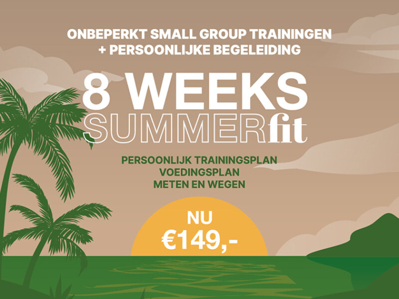 Summerfit Actie 2023