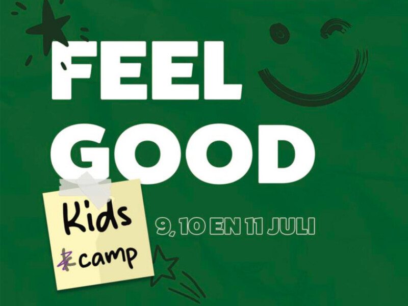 Feel Good Kids Camp