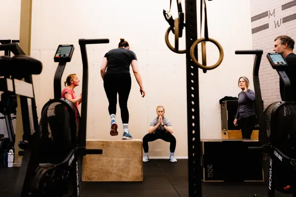 Feel Good Fitness Factory — sportschool-studio in Zuiderheide, Hilversum — 2