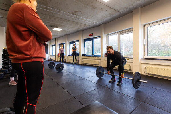 Weightlifting