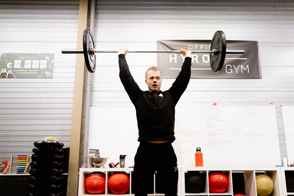 Weightlifting