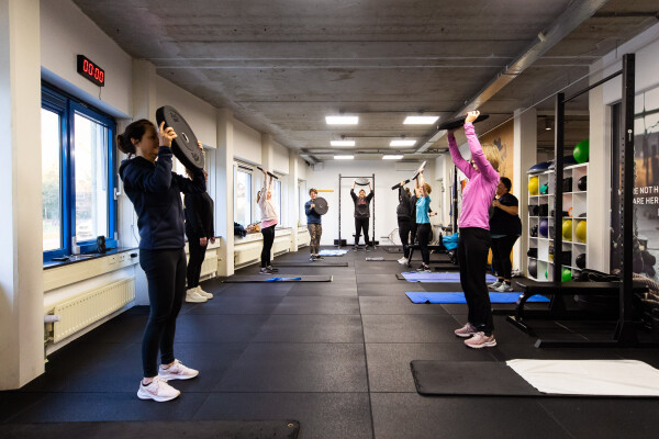 Circuit training