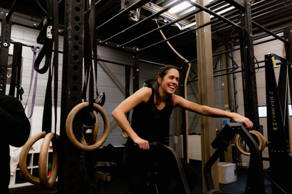 Circuit training