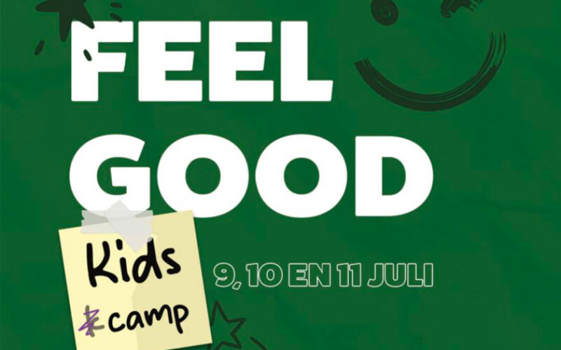 Feel Good Kids Camp