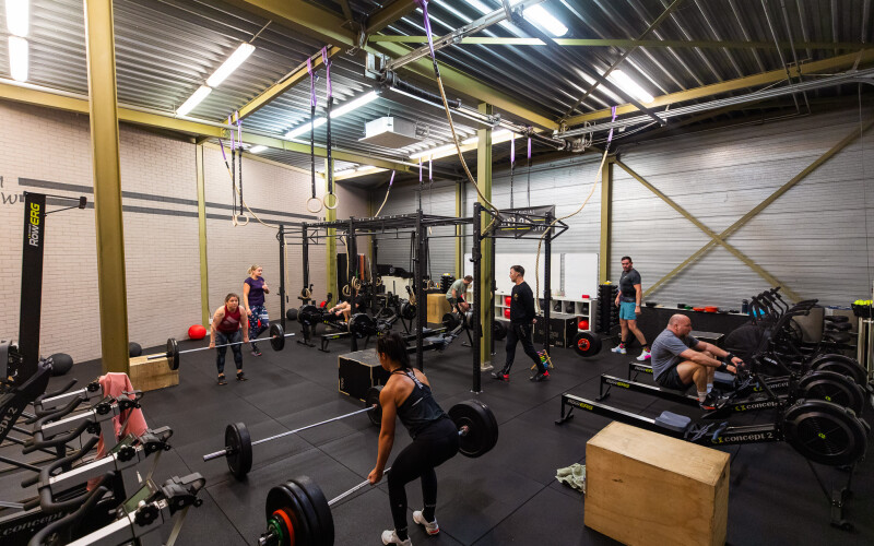 Advanced Power Fitness