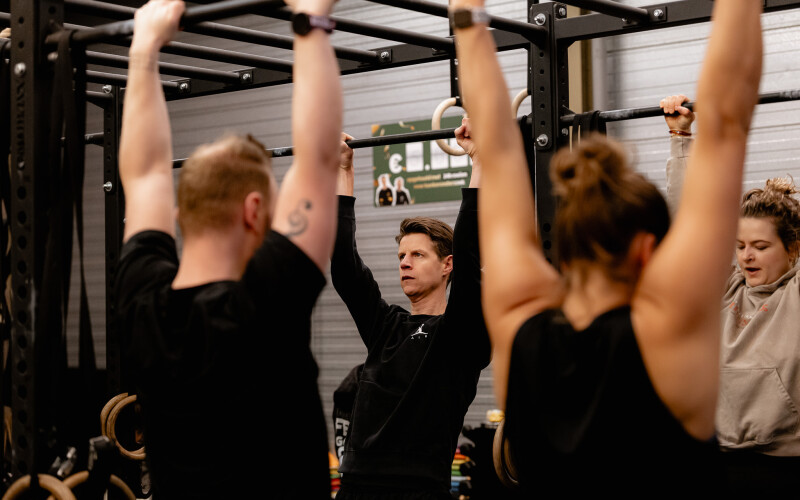 Advanced Power Fitness