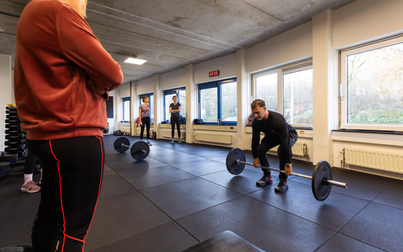 Weightlifting