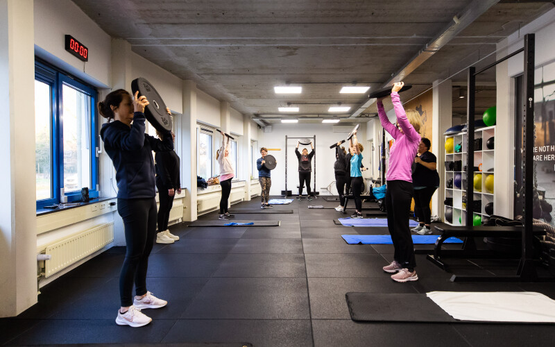 Circuit training