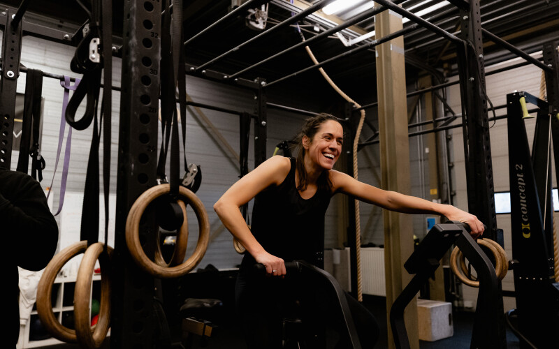 Circuit training