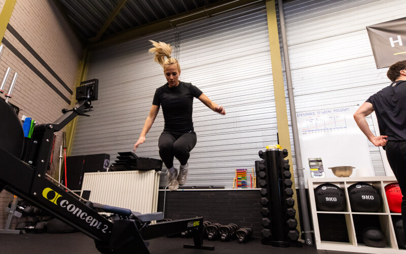 Power Fitness