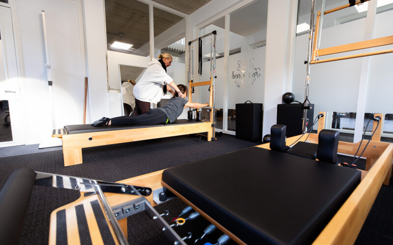 Reformer Pilates