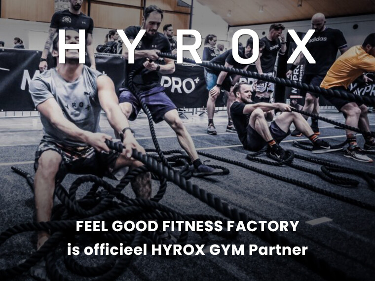 Hyrox Gym Partner